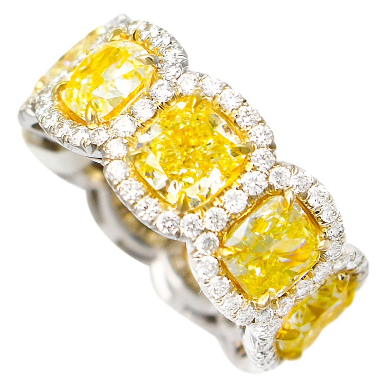 Okay, here is an article about the Yellow Diamond Eternity Band, approximately 1200 words in length. Okay, here is an article about the Yellow Diamond Eternity Band, approximately 1200 words in length.