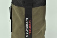 Elevating the Craft: A Deep Dive into Diamondback Tool Bags Elevating the Craft: A Deep Dive into Diamondback Tool Bags