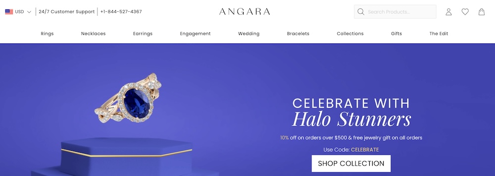 Angara Diamonds: A Brilliant Synthesis of Craftsmanship, Choice, and Value Angara Diamonds: A Brilliant Synthesis of Craftsmanship, Choice, and Value