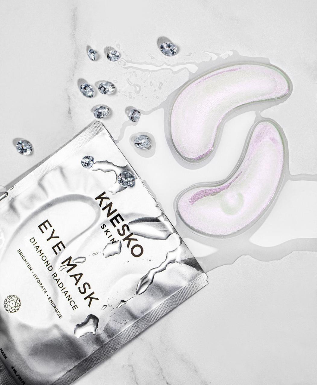 The Luminous Secret: Unveiling the Science and Spirit of the Knesko Diamond Radiance Mask