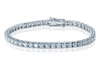 the-dazzling-choice-embracing-elegance-with-a-4-carat-lab-grown-diamond-tennis-bracelet