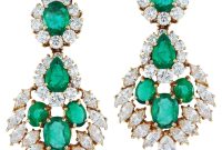 the-verdant-sparkle-a-deep-dive-into-diamond-and-emerald-earrings